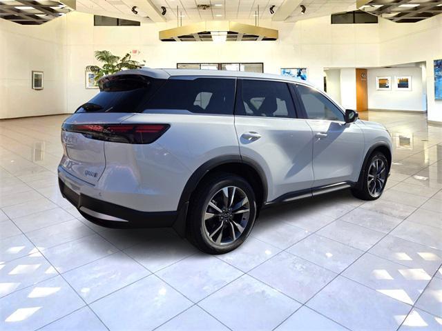 new 2026 INFINITI QX60 car, priced at $48,132