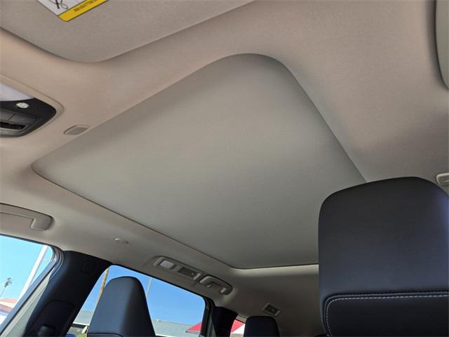 new 2026 INFINITI QX60 car, priced at $48,132