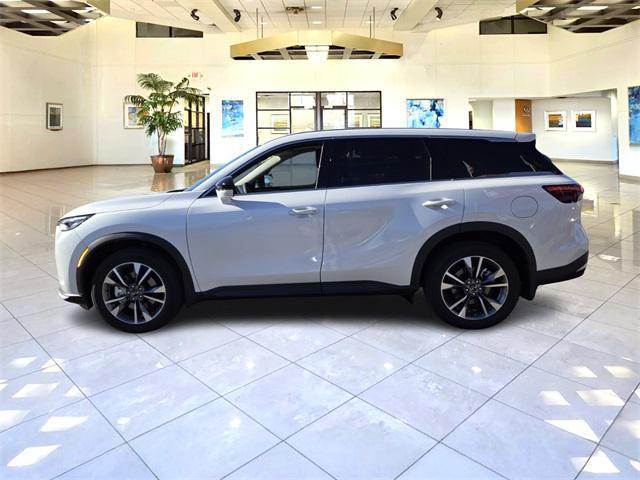 new 2026 INFINITI QX60 car, priced at $48,132
