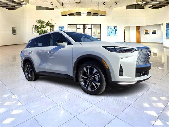 new 2026 INFINITI QX60 car, priced at $48,132