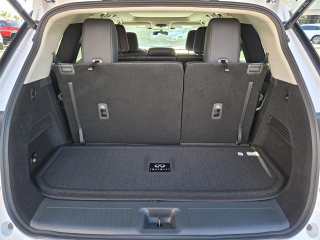 new 2026 INFINITI QX60 car, priced at $48,132