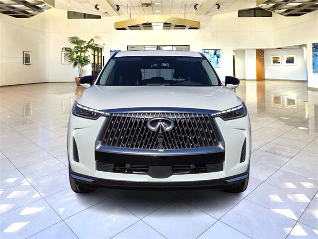 new 2026 INFINITI QX60 car, priced at $48,132