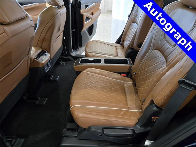 used 2024 INFINITI QX60 car, priced at $62,000