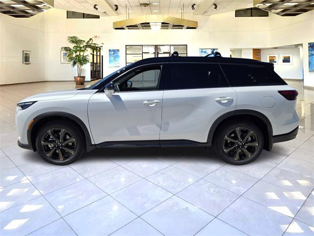 new 2026 INFINITI QX60 car, priced at $70,960
