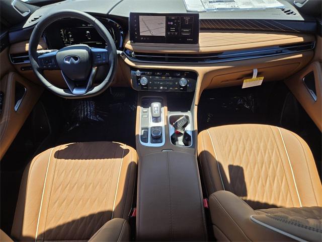 new 2026 INFINITI QX60 car, priced at $70,960