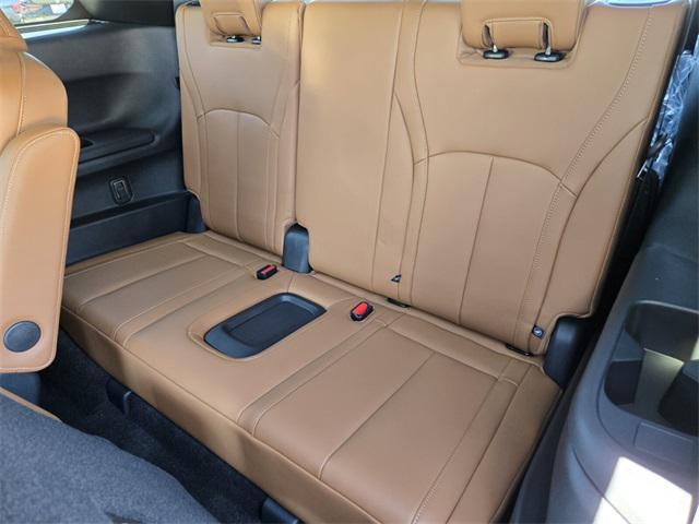 new 2026 INFINITI QX60 car, priced at $70,960