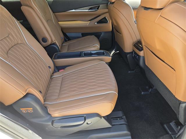 new 2026 INFINITI QX60 car, priced at $70,960