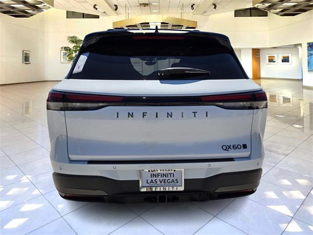 new 2026 INFINITI QX60 car, priced at $70,960
