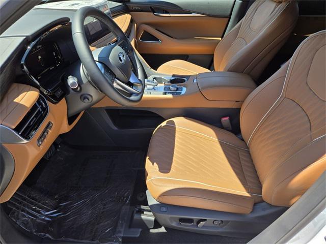 new 2026 INFINITI QX60 car, priced at $70,960