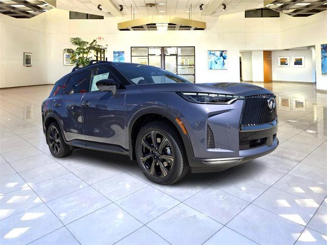new 2026 INFINITI QX60 car, priced at $61,288