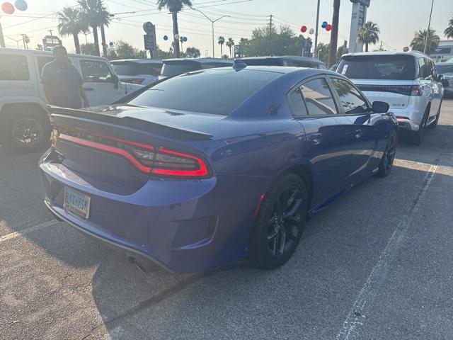 used 2020 Dodge Charger car, priced at $27,800