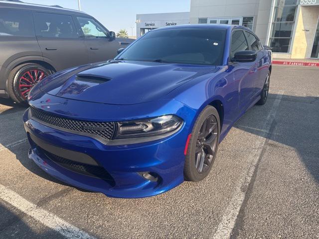 used 2020 Dodge Charger car