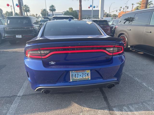 used 2020 Dodge Charger car, priced at $27,800