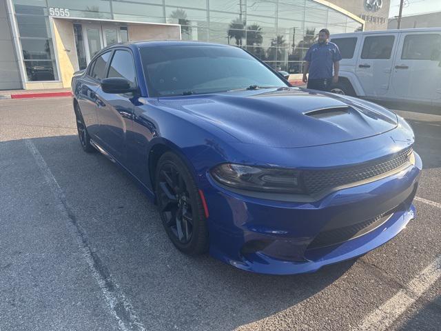 used 2020 Dodge Charger car, priced at $27,800