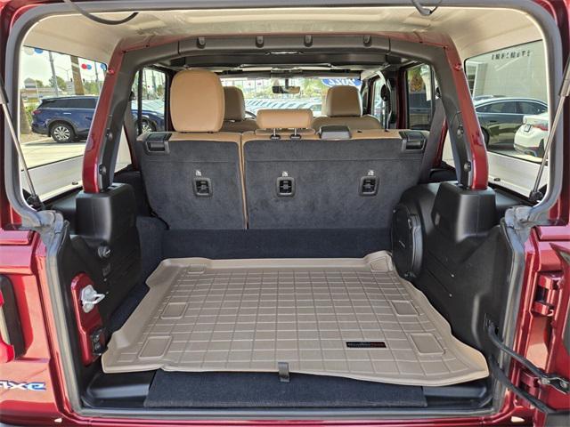 used 2022 Jeep Wrangler Unlimited 4xe car, priced at $35,000