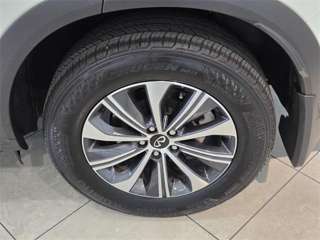 used 2024 INFINITI QX60 car, priced at $39,997