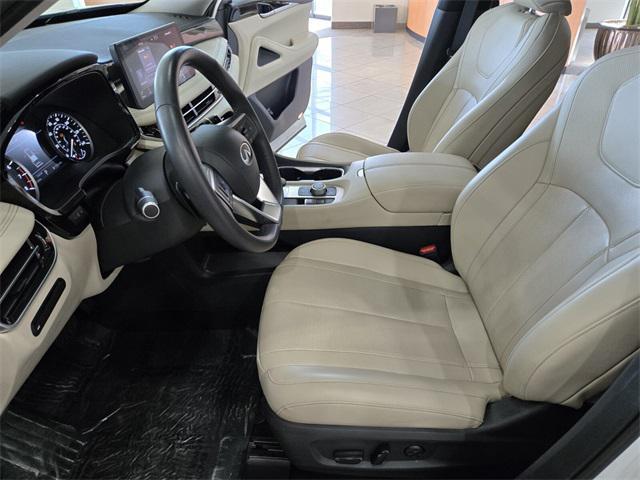 used 2024 INFINITI QX60 car, priced at $39,997