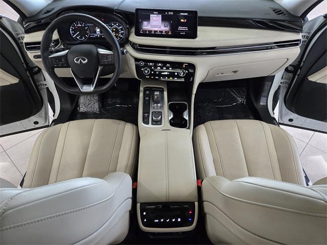 used 2024 INFINITI QX60 car, priced at $39,997