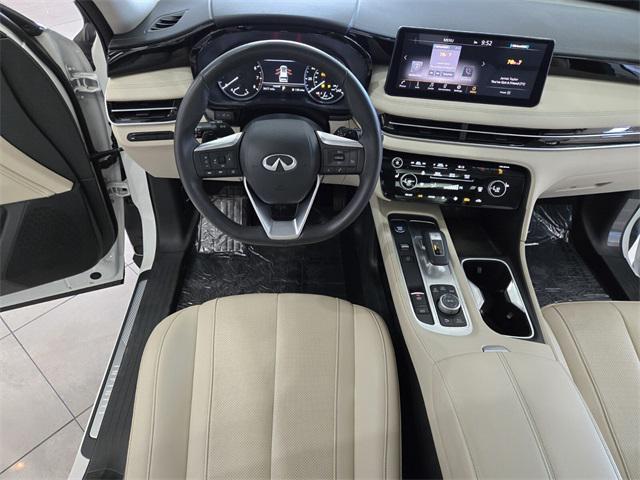 used 2024 INFINITI QX60 car, priced at $39,997