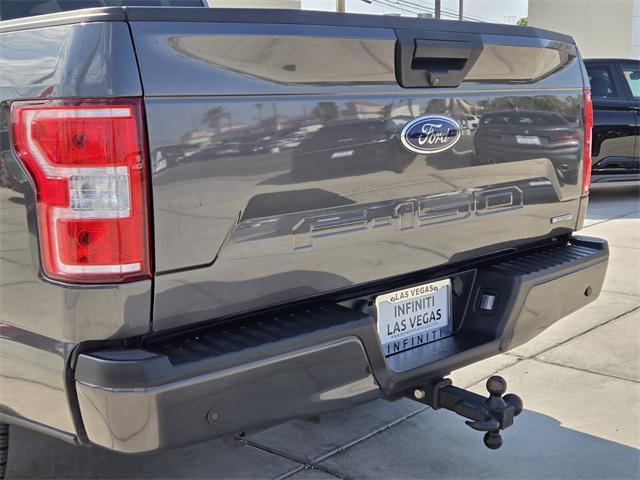 used 2019 Ford F-150 car, priced at $26,000