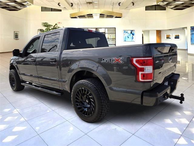 used 2019 Ford F-150 car, priced at $26,000