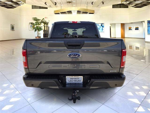 used 2019 Ford F-150 car, priced at $26,000