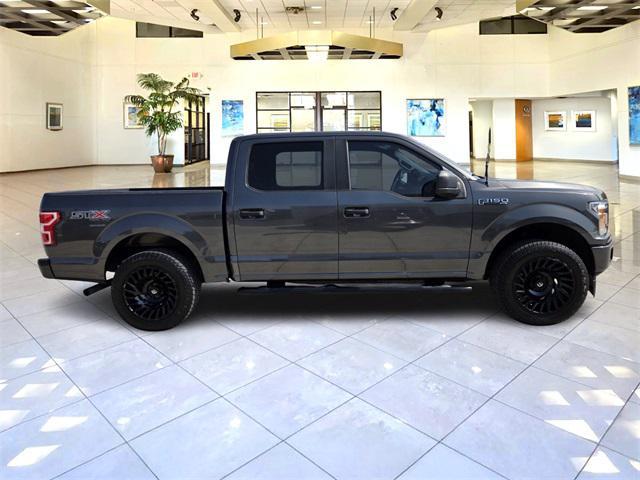 used 2019 Ford F-150 car, priced at $26,000