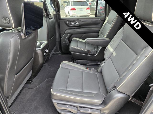 used 2021 GMC Yukon XL car, priced at $52,800