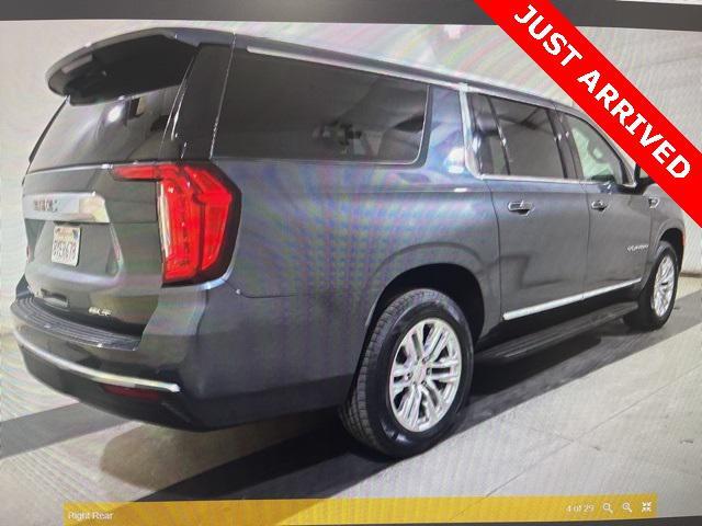 used 2021 GMC Yukon XL car, priced at $57,000