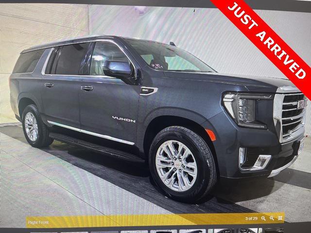 used 2021 GMC Yukon XL car, priced at $57,000