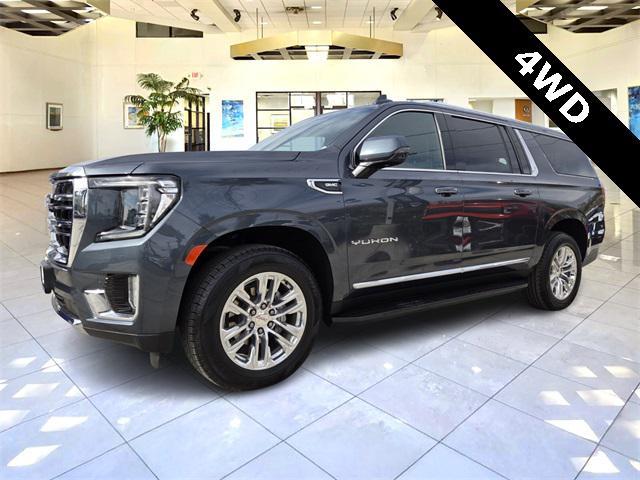 used 2021 GMC Yukon XL car, priced at $52,800