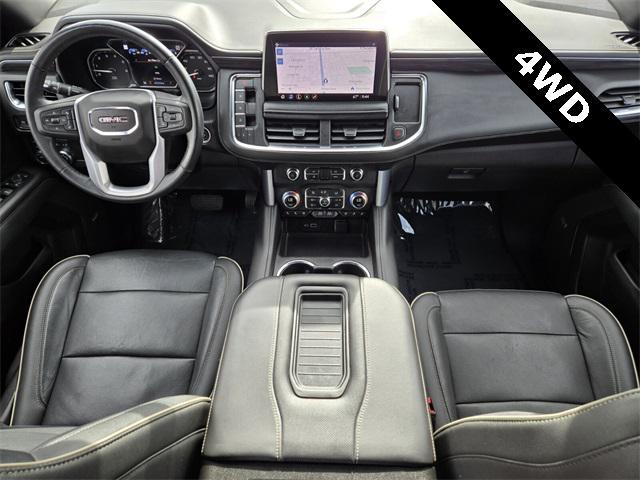 used 2021 GMC Yukon XL car, priced at $52,800