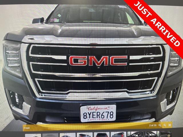 used 2021 GMC Yukon XL car, priced at $57,000