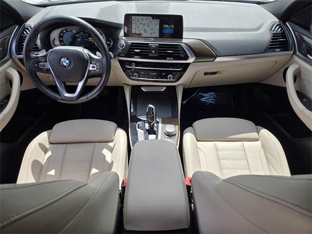 used 2019 BMW X4 car, priced at $26,000