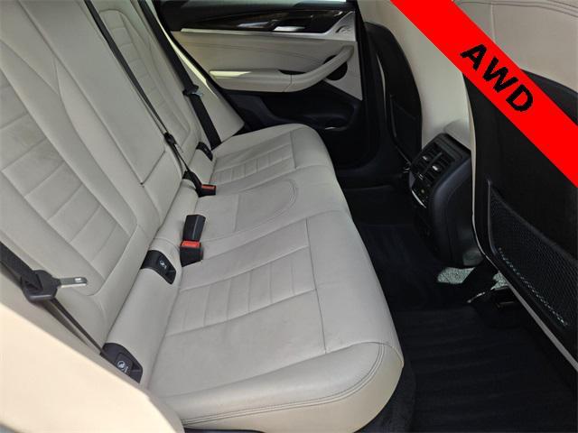 used 2019 BMW X4 car, priced at $24,700