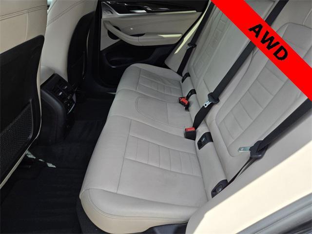 used 2019 BMW X4 car, priced at $24,700