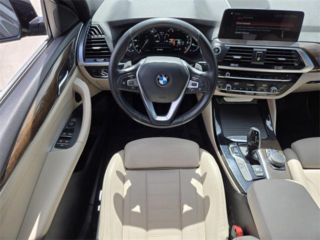 used 2019 BMW X4 car, priced at $26,000