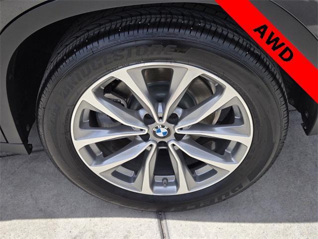 used 2019 BMW X4 car, priced at $24,700