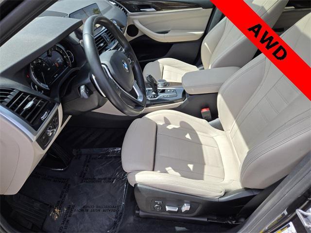 used 2019 BMW X4 car, priced at $24,700