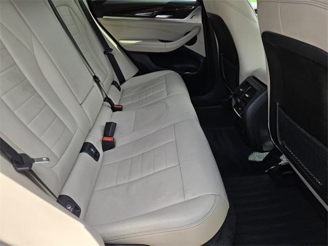 used 2019 BMW X4 car, priced at $26,000