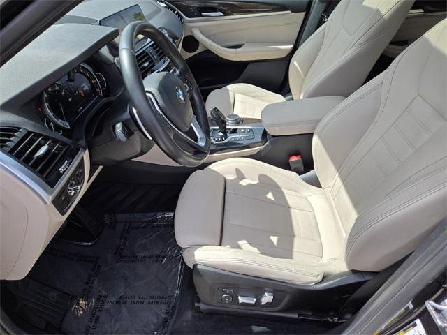 used 2019 BMW X4 car, priced at $26,000