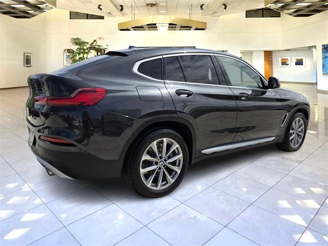 used 2019 BMW X4 car, priced at $26,000
