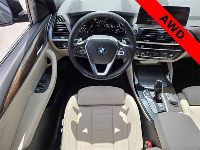 used 2019 BMW X4 car, priced at $24,700