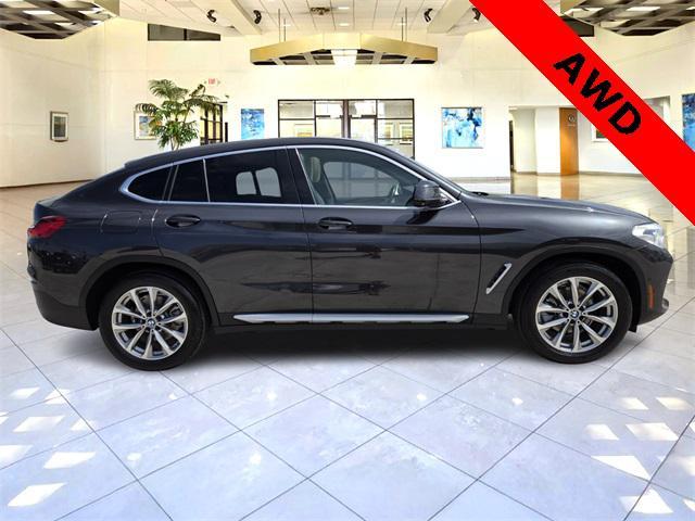 used 2019 BMW X4 car, priced at $24,700