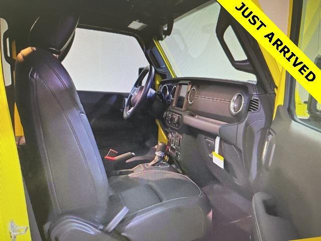 used 2022 Jeep Wrangler Unlimited 4xe car, priced at $35,000