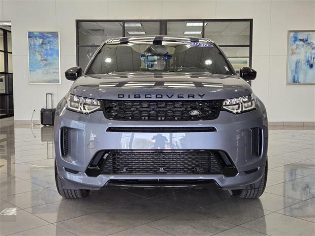 used 2020 Land Rover Discovery Sport car, priced at $25,000