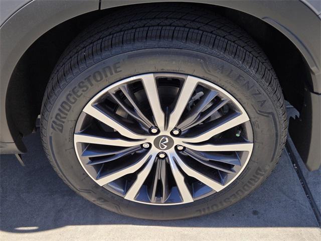 new 2025 INFINITI QX60 car, priced at $66,783