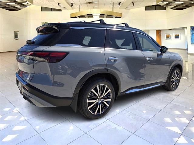 new 2025 INFINITI QX60 car, priced at $66,783