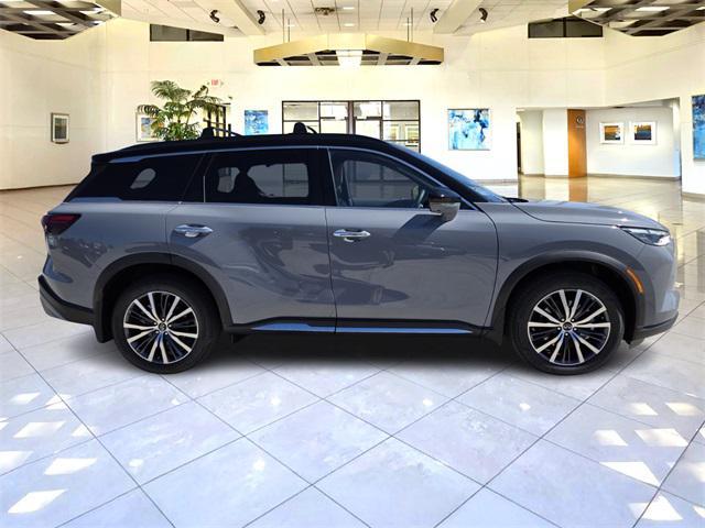 new 2025 INFINITI QX60 car, priced at $66,783