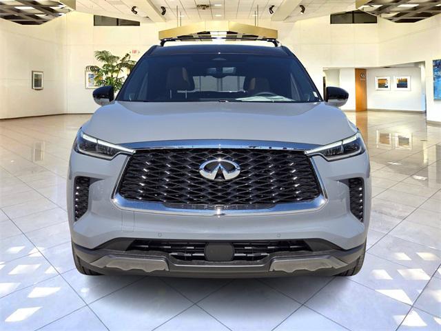 new 2025 INFINITI QX60 car, priced at $66,783